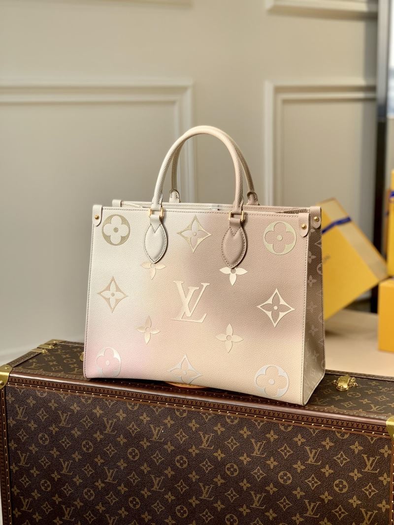 LV Shopping Bags